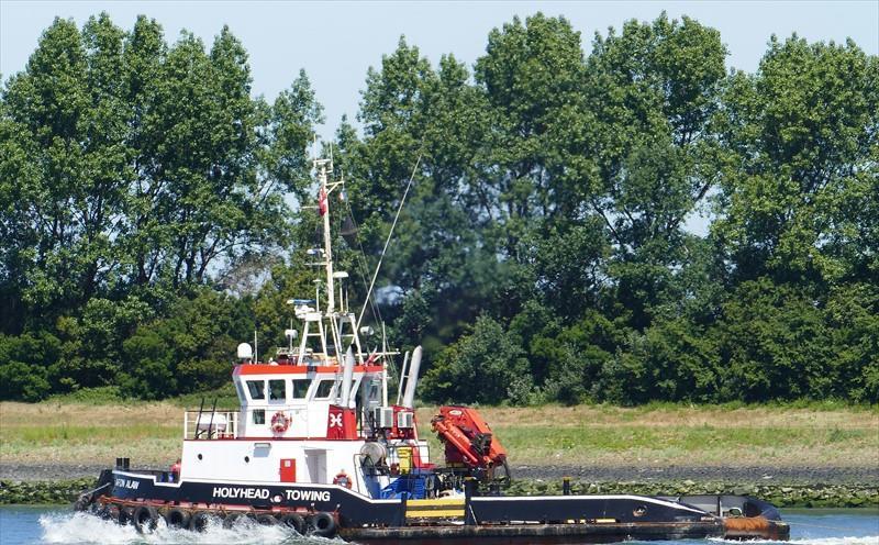 AFON ALAW (Tug) -  IMO:9298935 | Ship