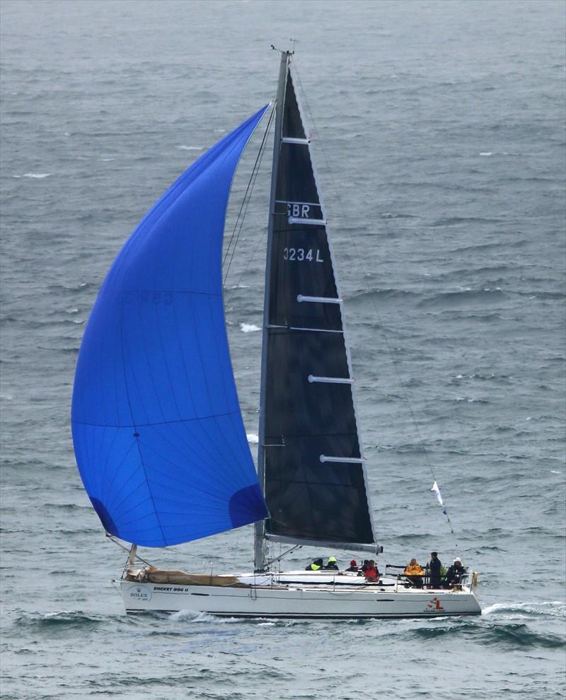 ROCKET DOG II Vesseljoin