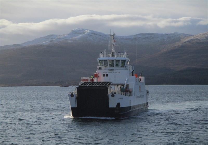 LOCHINVAR Vesseljoin