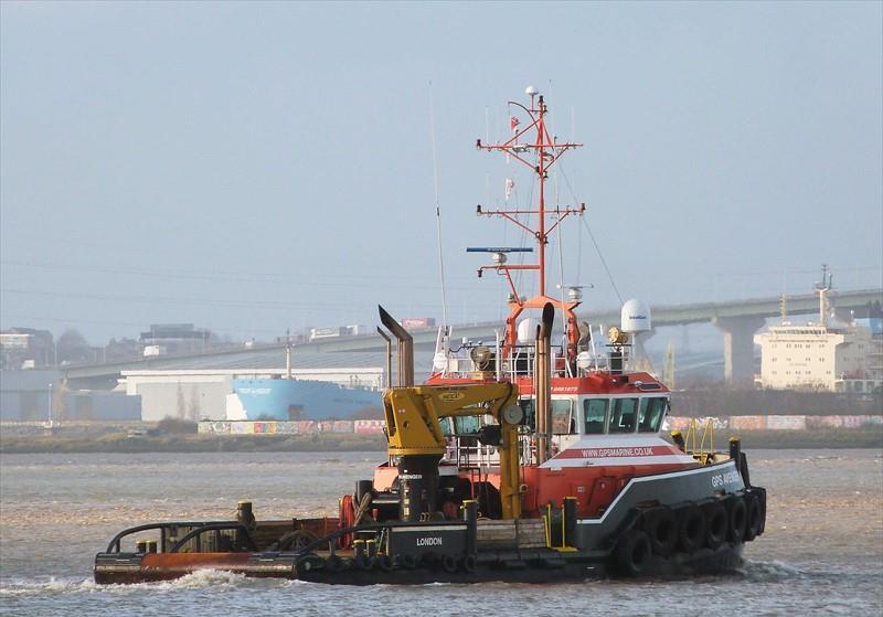 GPS AVENGER Vesseljoin