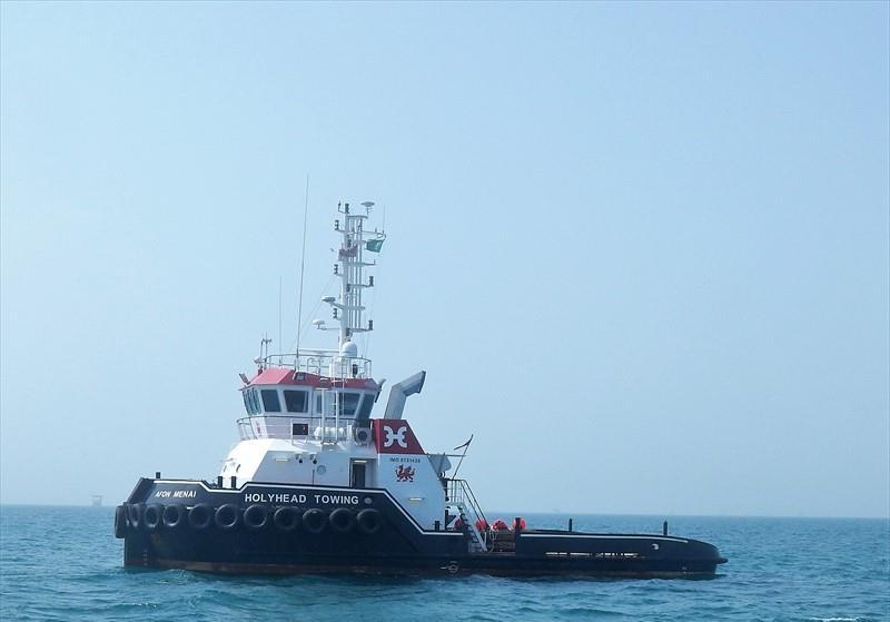 AFON MENAI (Tug) -  IMO:9751420 | Ship