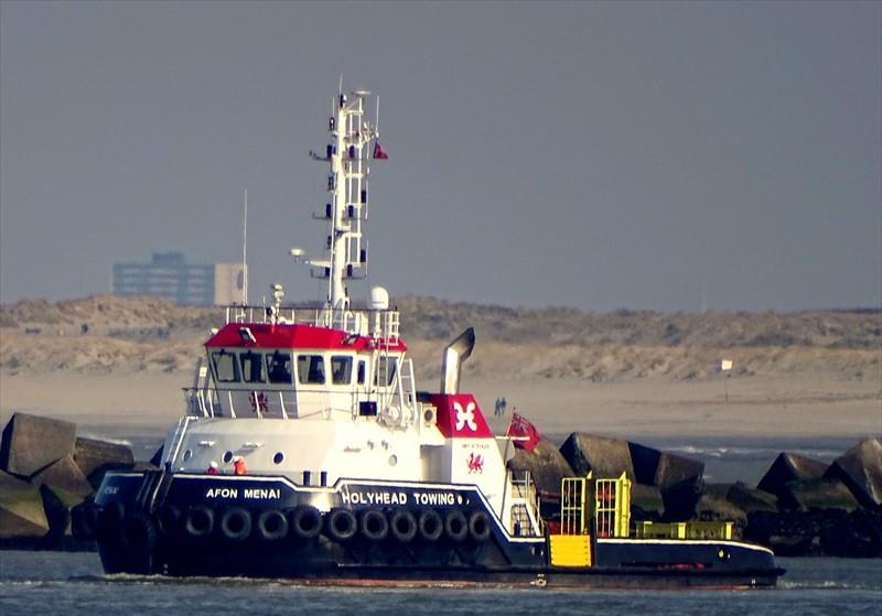 AFON MENAI (Tug) -  IMO:9751420 | Ship