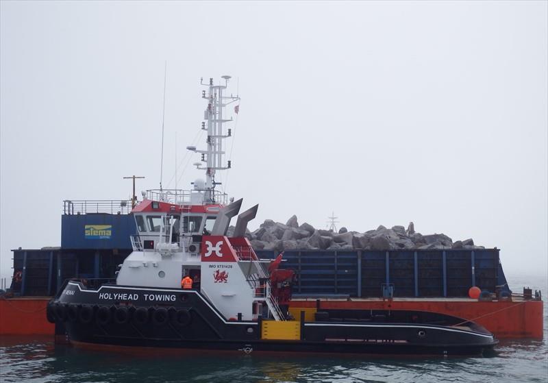 AFON MENAI (Tug) -  IMO:9751420 | Ship