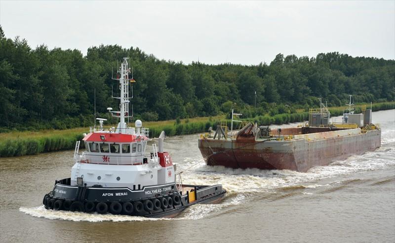 AFON MENAI (Tug) -  IMO:9751420 | Ship