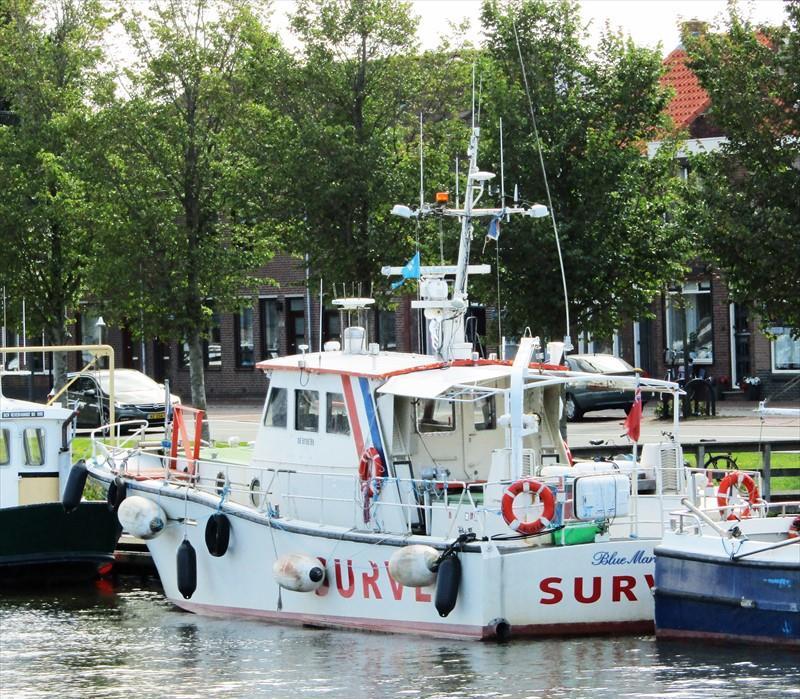 BLUE MARLIN IV Vesseljoin