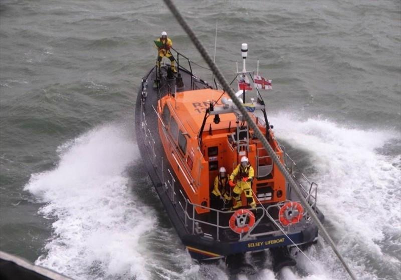 RNLI LIFEBOAT 13 20 Vesseljoin