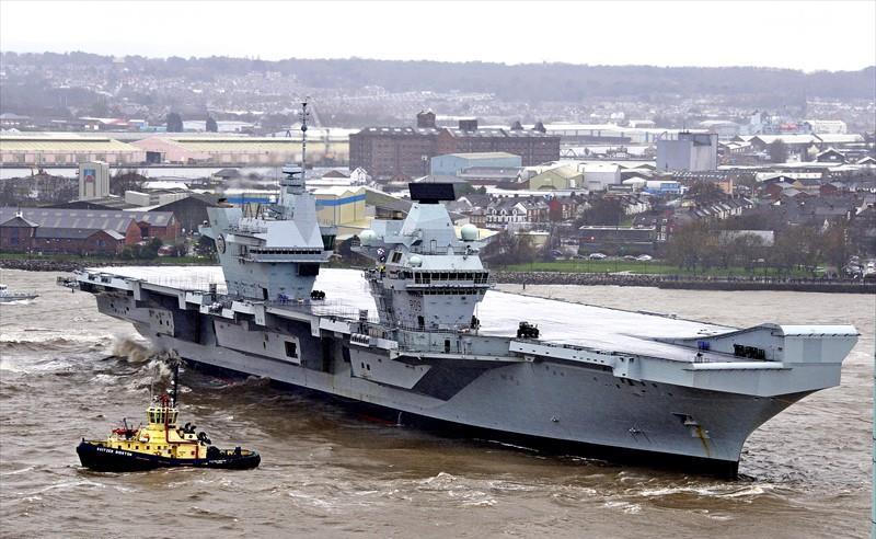 PRINCE OF WALES Vesseljoin