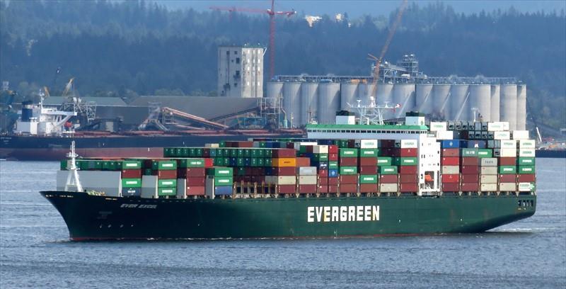 EVER EXCEL Vesseljoin