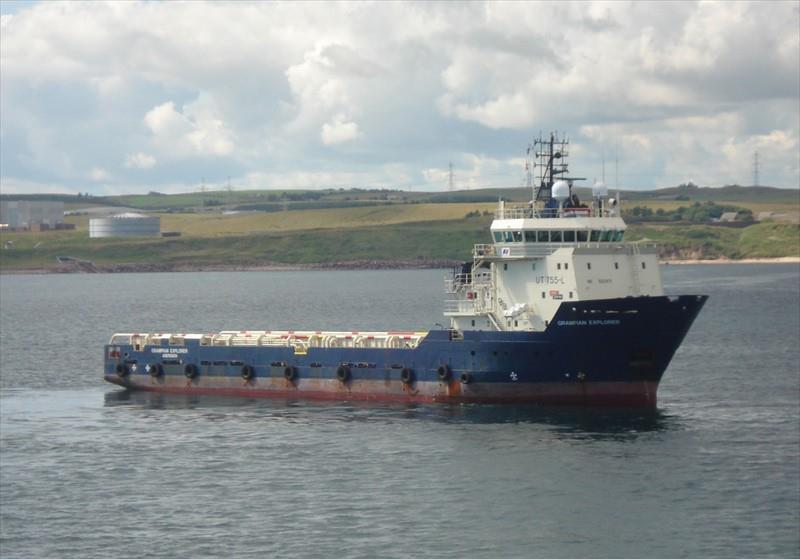GRAMPIAN EXPLORER Vesseljoin