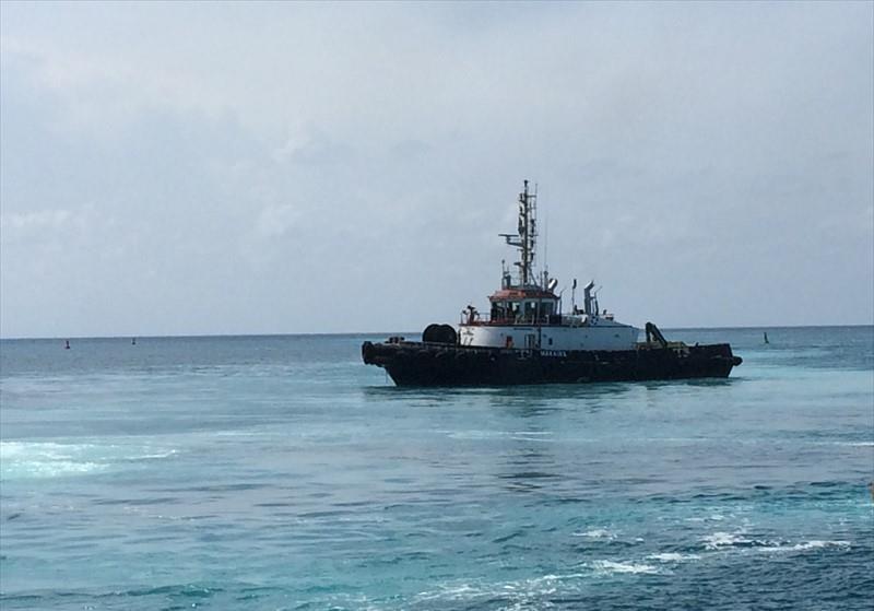 RESOLVE HERCULES Vesseljoin