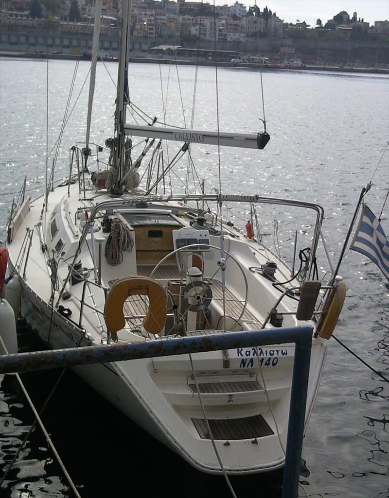 TP KALLISTO Vesseljoin