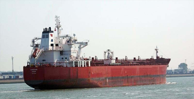 VUKOVAR (Oil or Chemical Tanker) -  IMO:9707819 | Ship