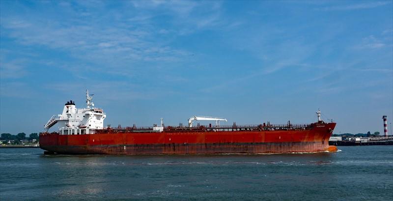 VUKOVAR (Oil or Chemical Tanker) -  IMO:9707819 | Ship