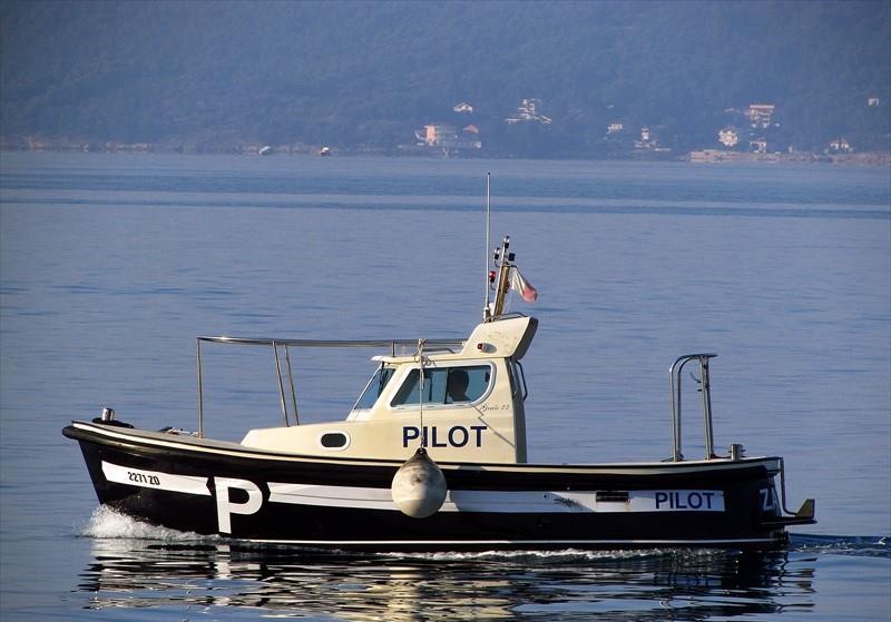 ZADAR PILOT 1 Vesseljoin