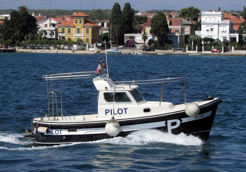ZADAR PILOT 1 Vesseljoin