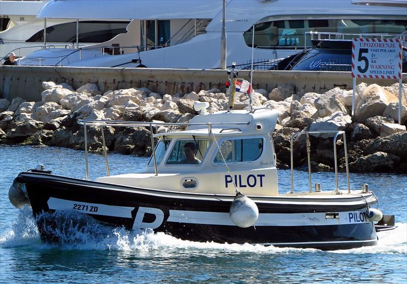 ZADAR PILOT 1 Vesseljoin