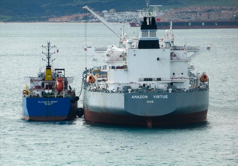 AMAZON VIRTUE Vesseljoin