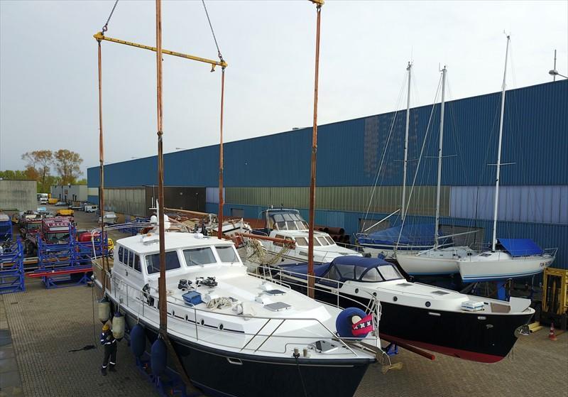 BLUE SKY - Vesseljoin