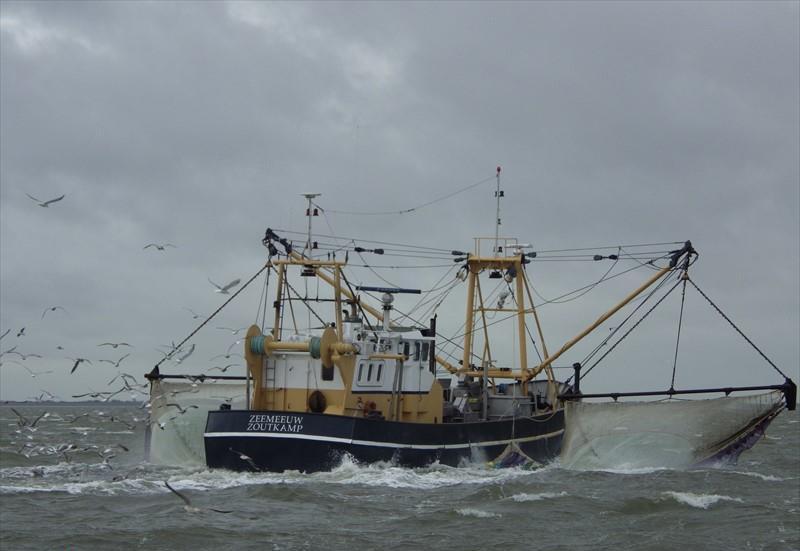OP HOOP VAN ZEGEN - Vesseljoin