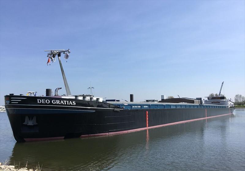 DEO GRATIAS Vesseljoin