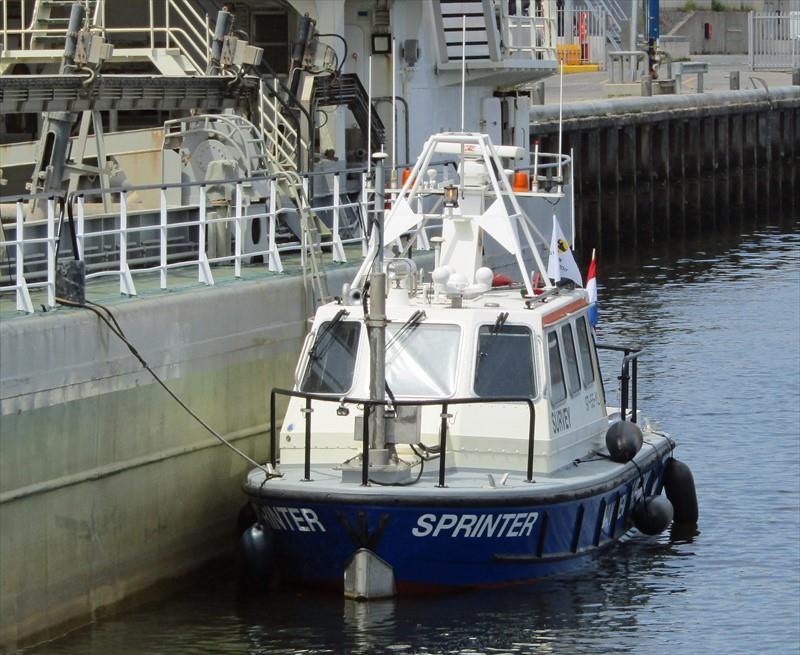 Sebapinter Ship SPRINTER - Vesseljoin