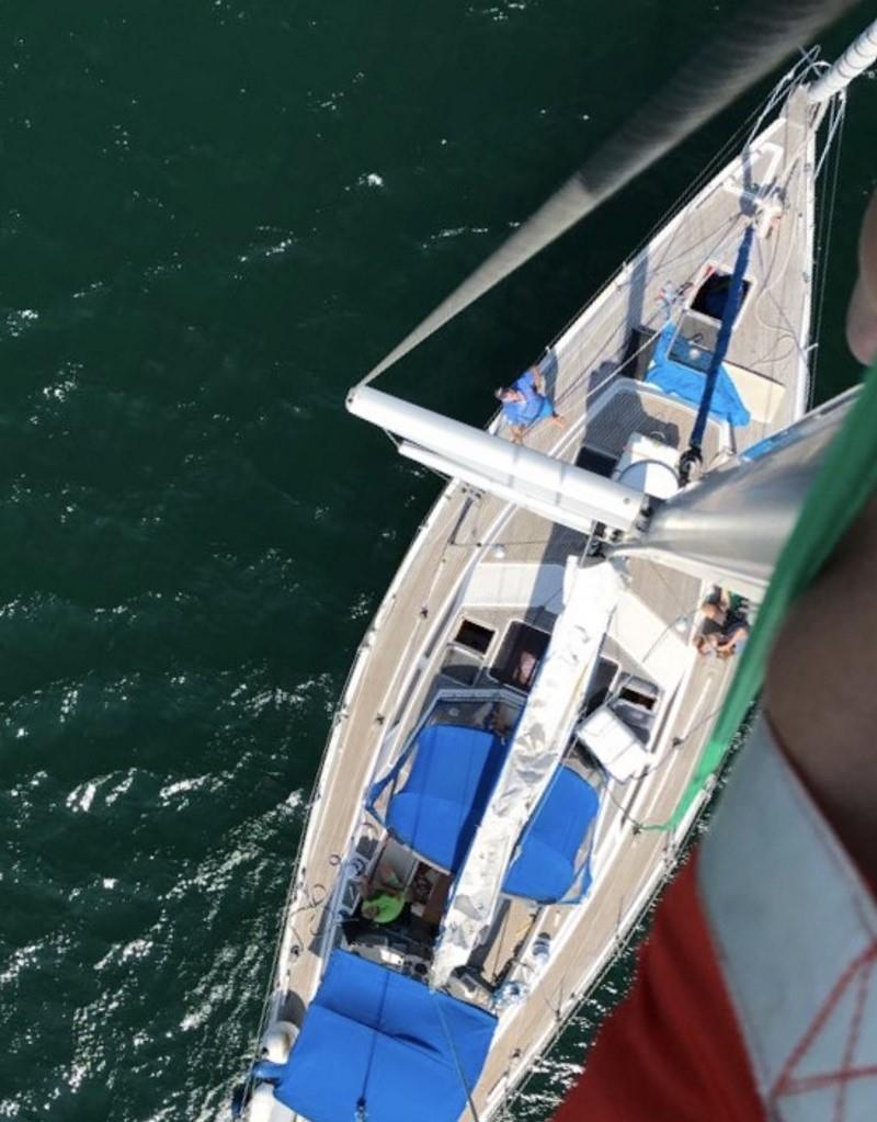 HOLD FAST Vesseljoin