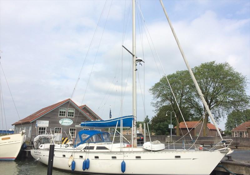 HOLD FAST Vesseljoin