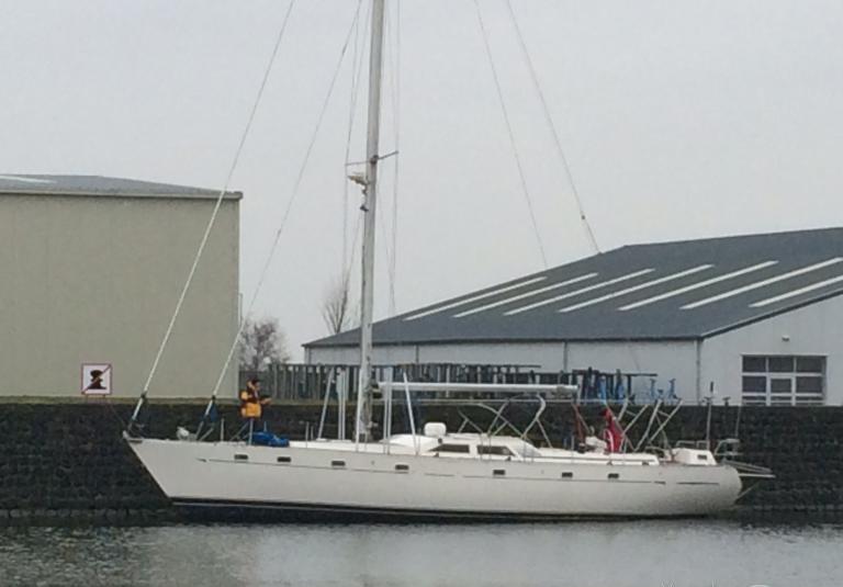 HOLD FAST Vesseljoin