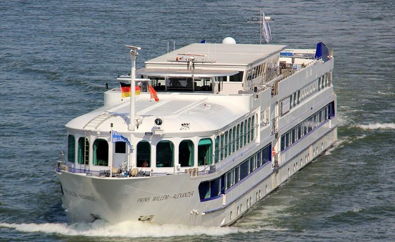 PRINS WILLEM ALEX - Vesseljoin