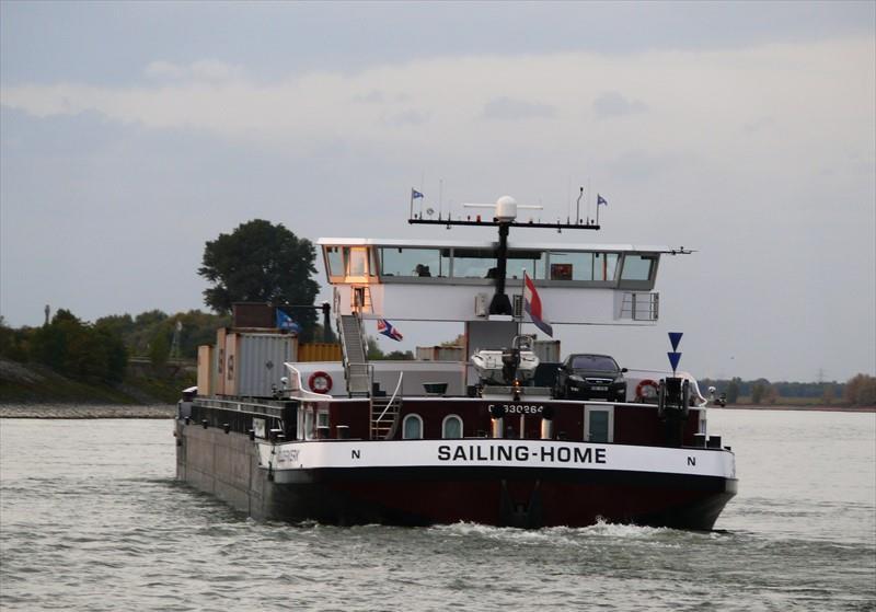 SAILING HOME Vesseljoin