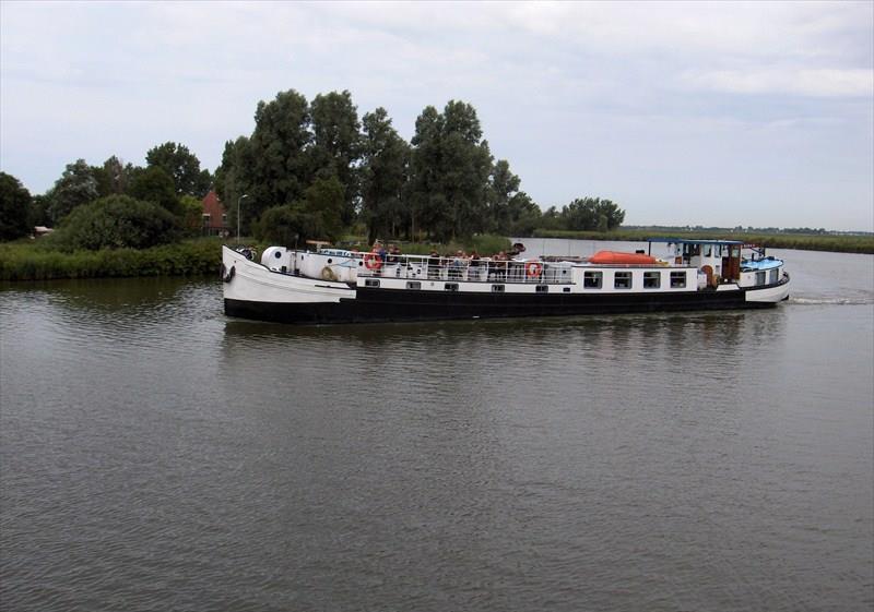 ANNA MARIA II - Vesseljoin