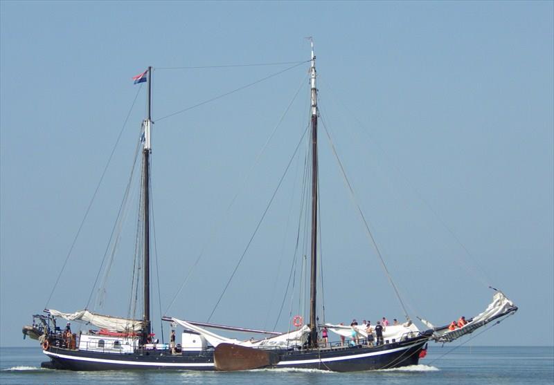 MERIDIAAN - Vesseljoin