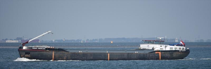 NOOIT VOLMAAKT Vesseljoin