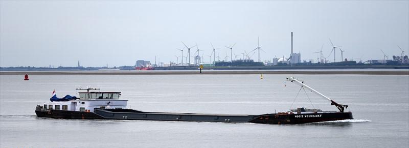 NOOIT VOLMAAKT Vesseljoin