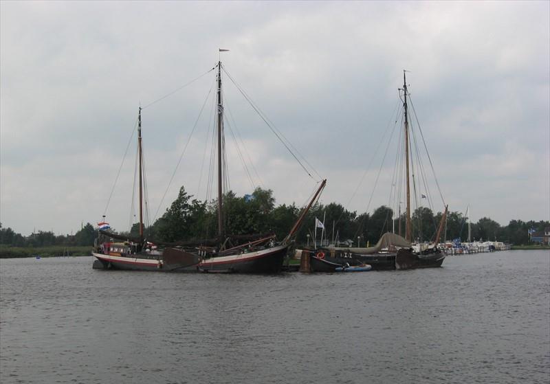 DE EENDRACHT Vesseljoin