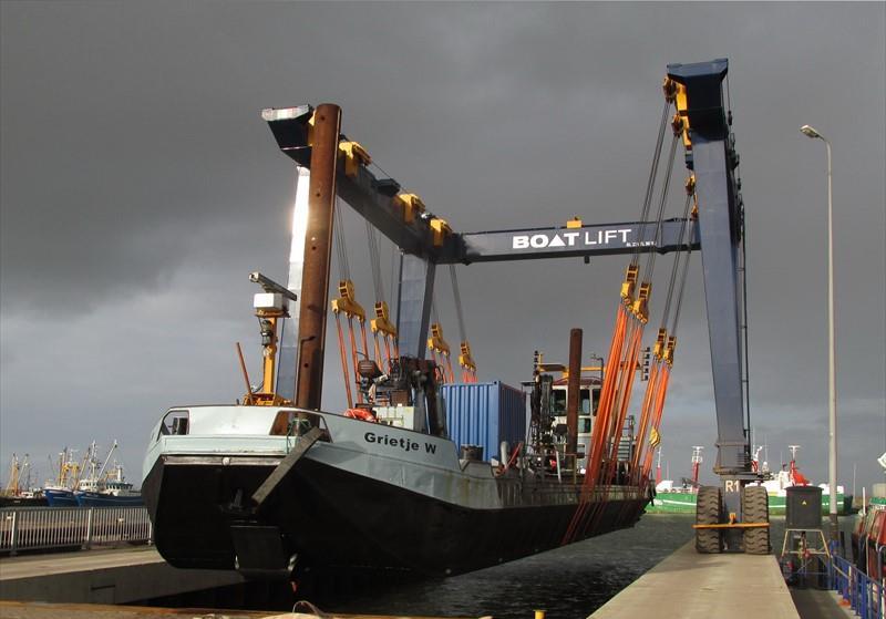 GRIETJE W Vesseljoin