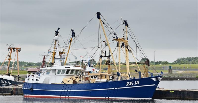 ZK13 BEREND CORNELIS - Vesseljoin