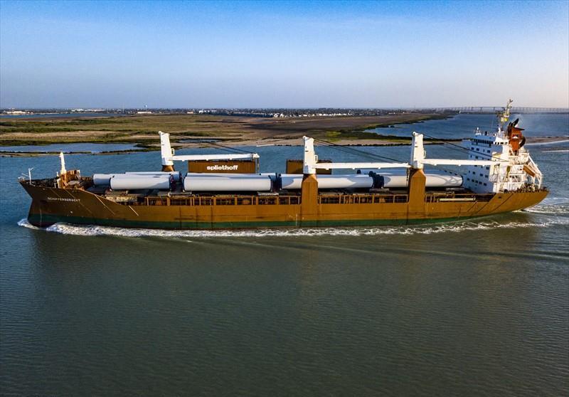 SCHIPPERSGRACHT Vesseljoin