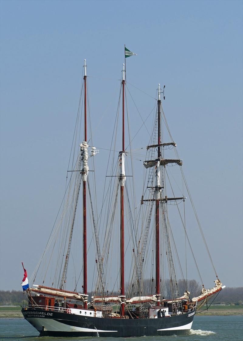 OOSTERSCHELDE Vesseljoin