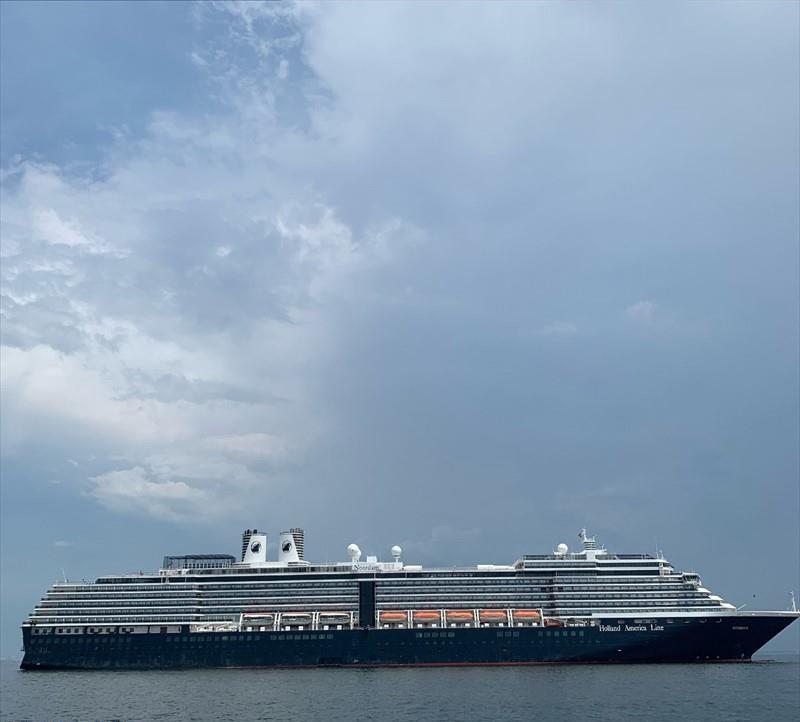 NOORDAM Vesseljoin