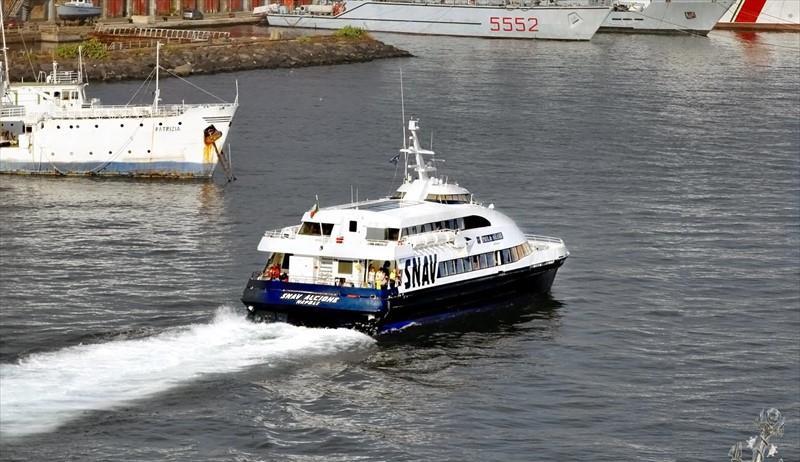 SNAV ALCIONE Vesseljoin