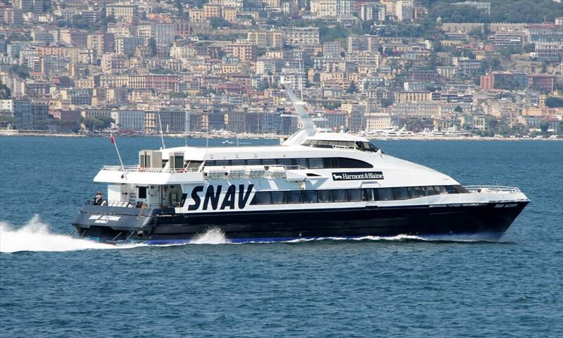 SNAV ALCIONE Vesseljoin