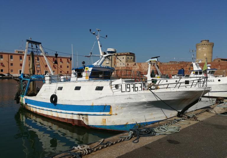 MISS MARY Vesseljoin