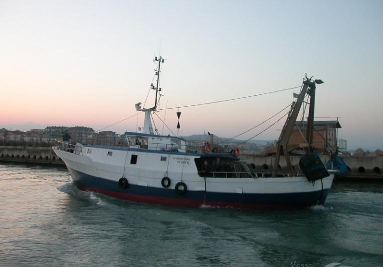 LA QUINTA GEMMA Vesseljoin