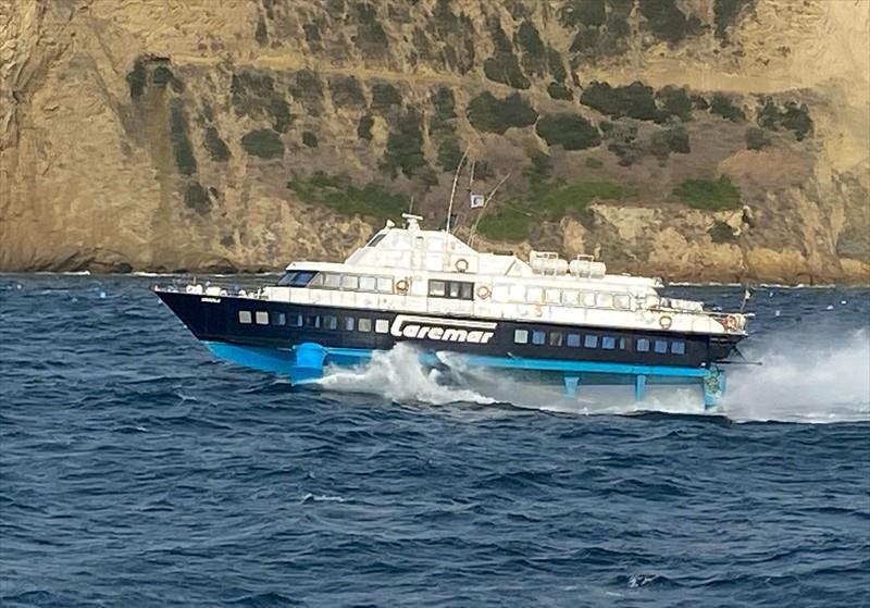 SNAV SHAULA Vesseljoin