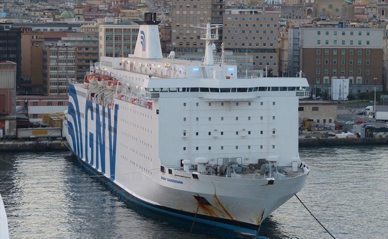 GNV CRISTAL Vesseljoin