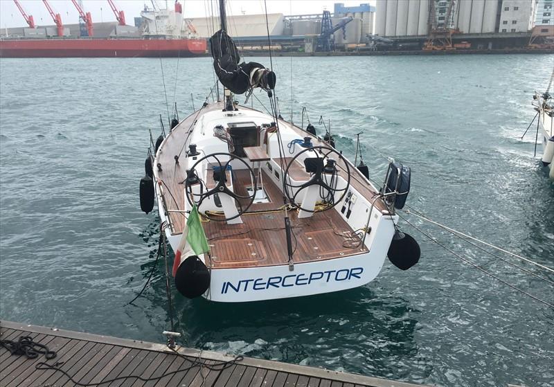 INTERCEPTOR - Vesseljoin