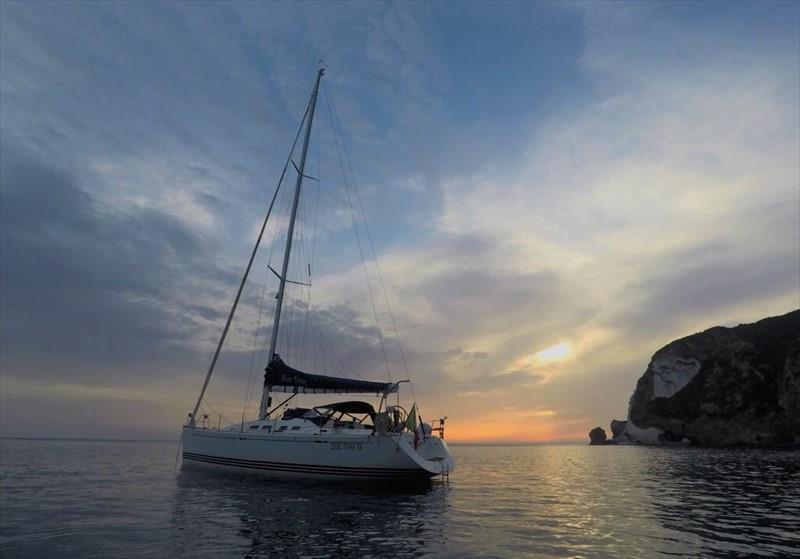 BLUE SONG Vesseljoin