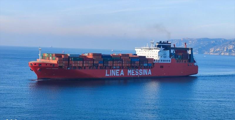 JOLLY VANADIO - Vesseljoin