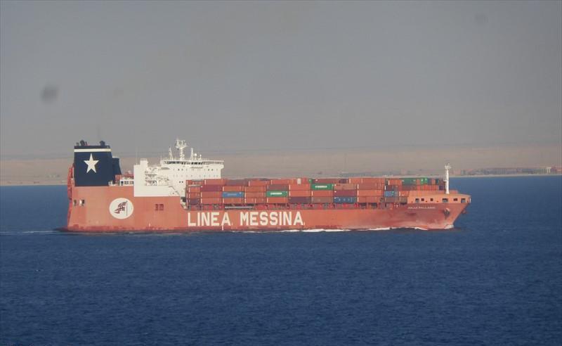 JOLLY PALLADIO - Vesseljoin